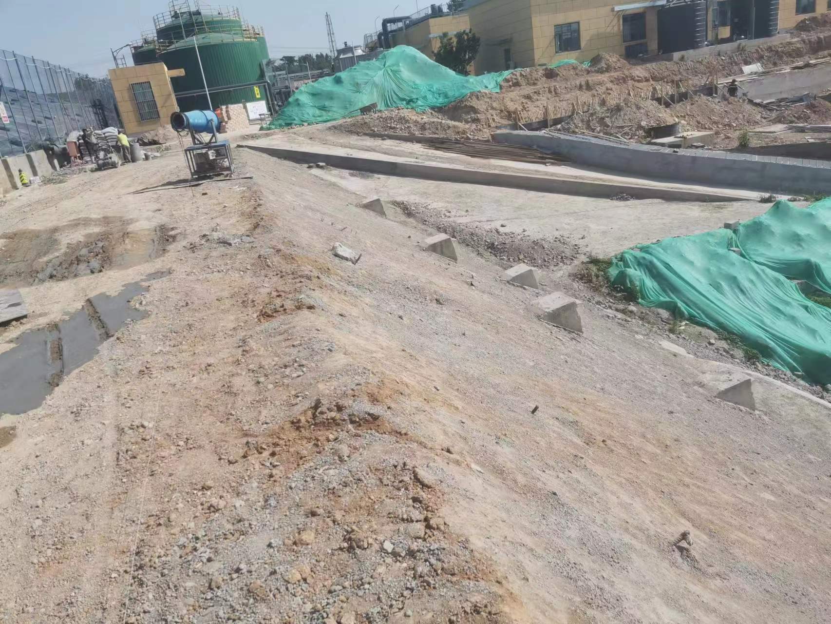 雅江岩石基础灌浆帷幕灌浆