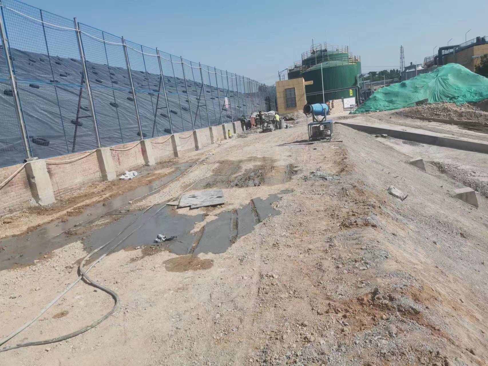 雅江地基处理中注浆法的四大分类