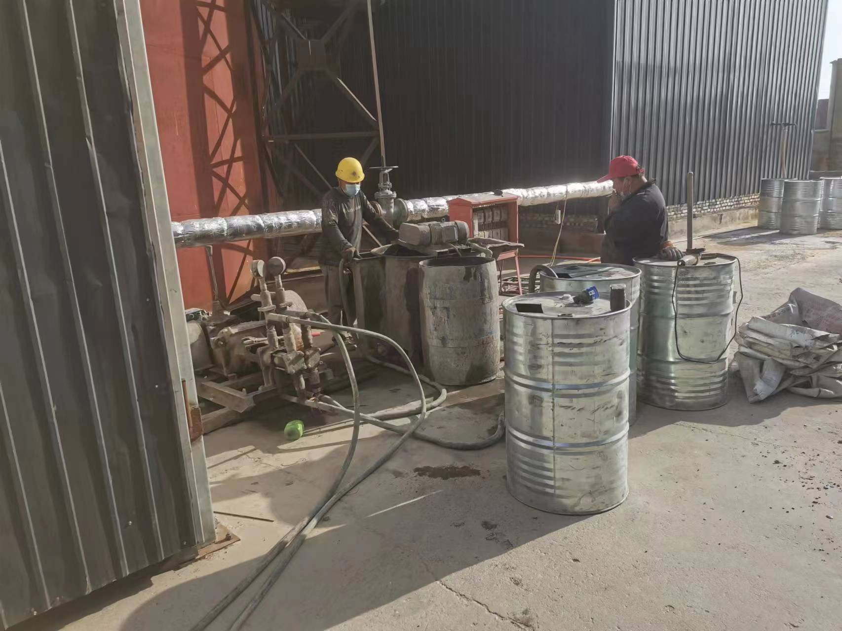 雅江隧道压浆施工工艺!